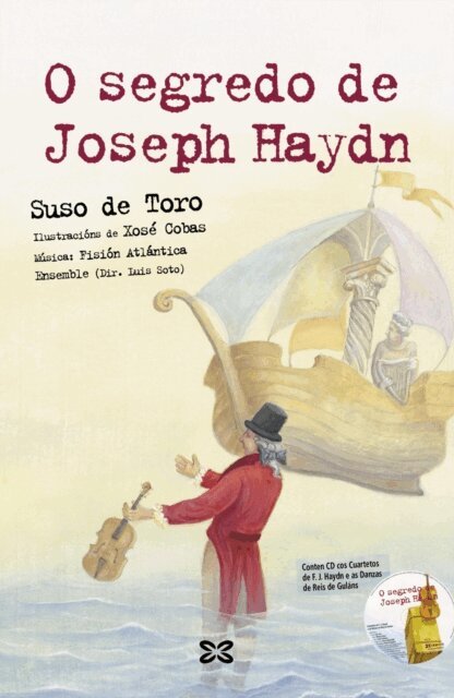 Suso de Toro - O segredo de Joseph Haydn, E-bok
