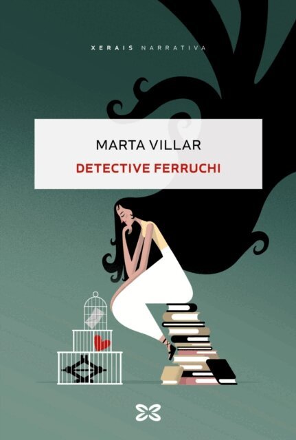 Marta Villar - Detective Ferruchi, E-bok