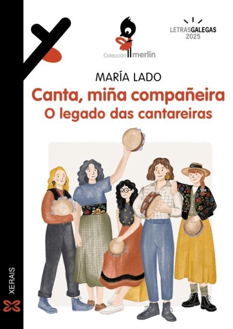 Maria Lado - Canta, mina companeira, E-bok
