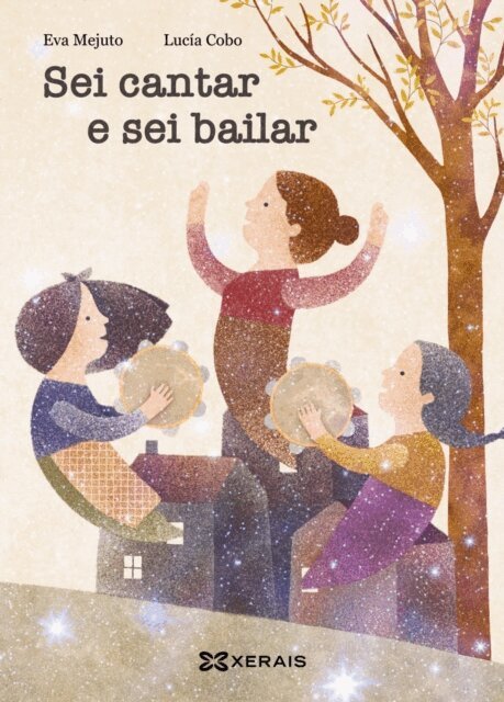 Eva Mejuto - Sei cantar e sei bailar, E-bok