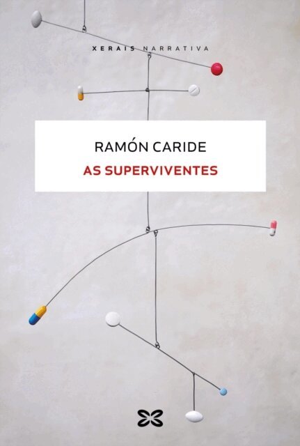 Ramon Caride - As superviventes, E-bok