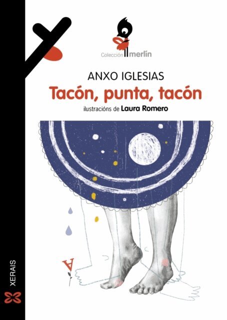 Anxo Iglesias - Tacon, punta, tacon, E-bok