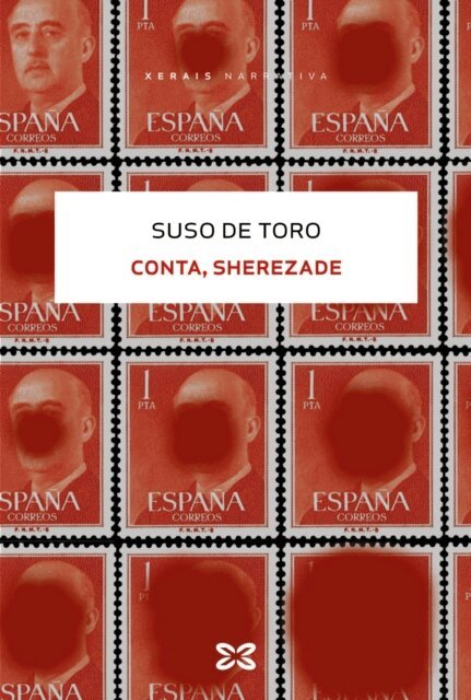 Suso de Toro - Conta, Sherezade, E-bok