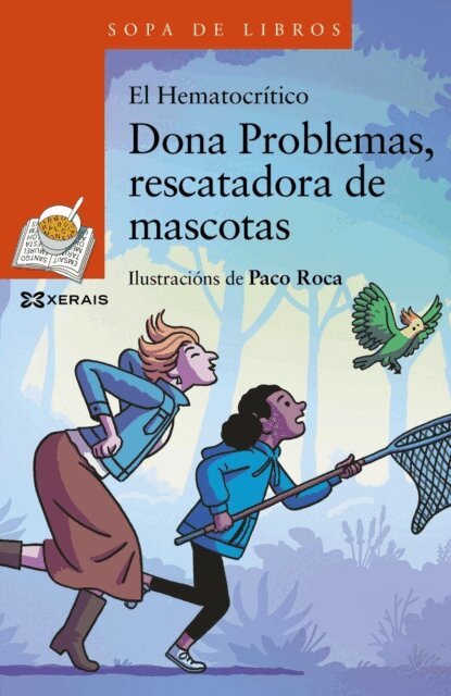 O Hematocritico - Dona Problemas, rescatadora de mascotas, E-bok