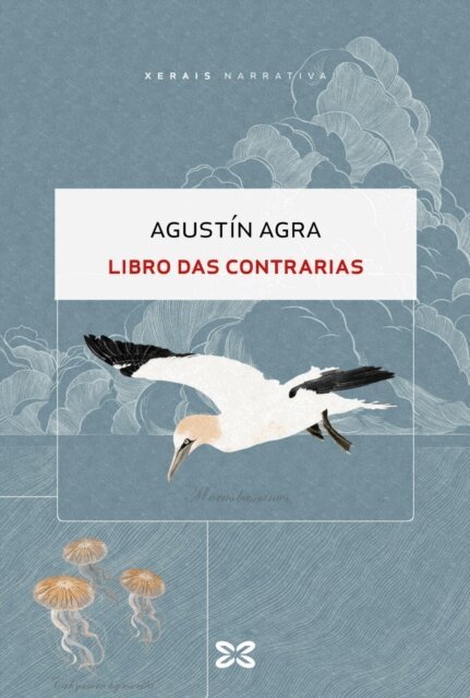 Agustin Agra - Libro das contrarias, E-bok