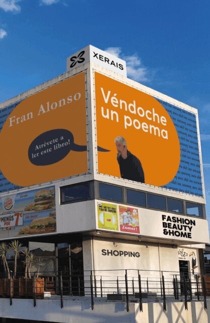 Fran Alonso - Vendoche un poema, E-bok