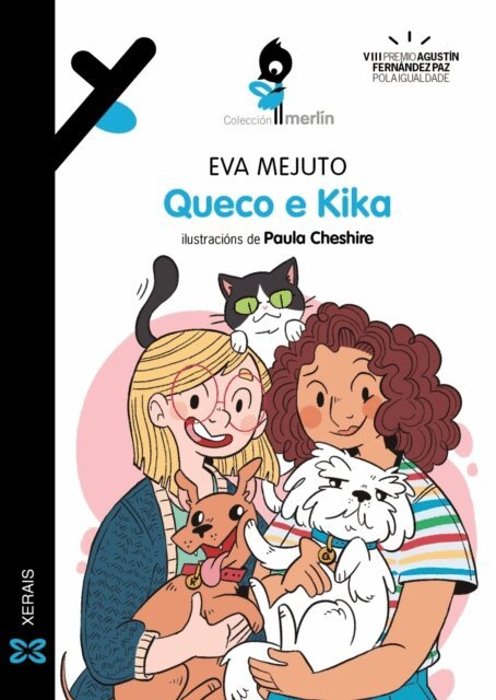 Eva Mejuto - Queco e Kika, E-bok