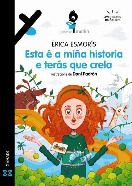 Erica Esmoris - Esta e a mina historia e teras que crela, E-bok
