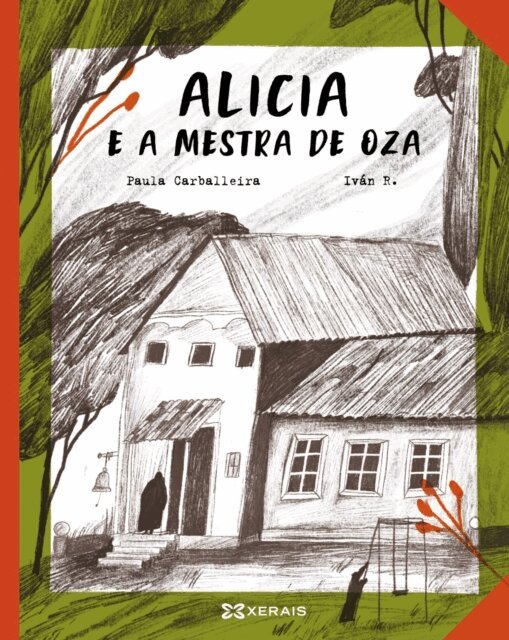 Paula Carballeira - Alicia e a mestra de Oza, E-bok