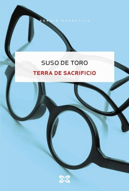 Suso de Toro - Terra de sacrificio, E-bok