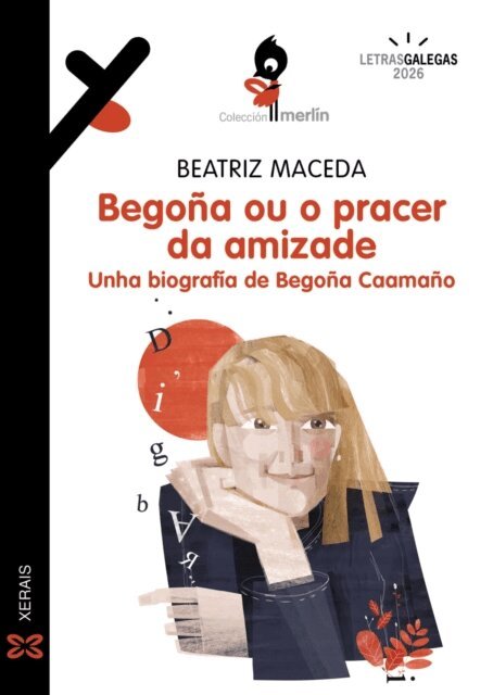 Beatriz Maceda - Begona ou o pracer da amizade, E-bok