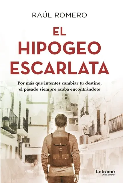 Raul Romero - El hipogeo escarlata, E-bok. Tillgänglighet: Lägg i varukorg