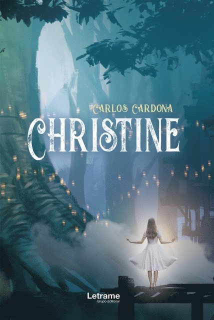 Carlos Cardona - Christine, E-bok