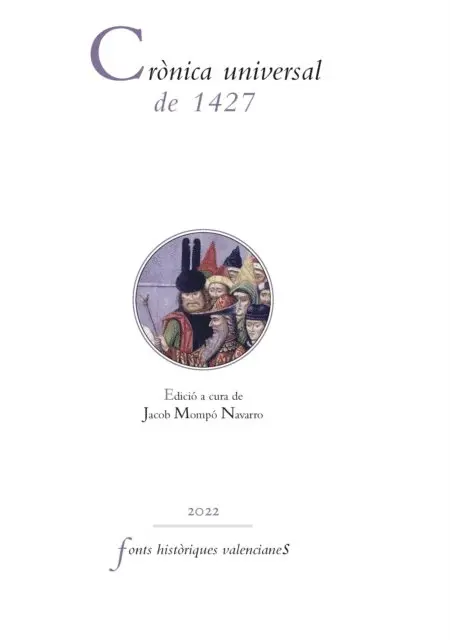 Jacob Mompo Navarro - Crònica universal de 1427, E-bok. Tillgänglighet: Lägg i varukorg