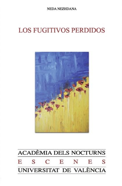 Neda Nezhdana - Los fugitivos perdidos, E-bok