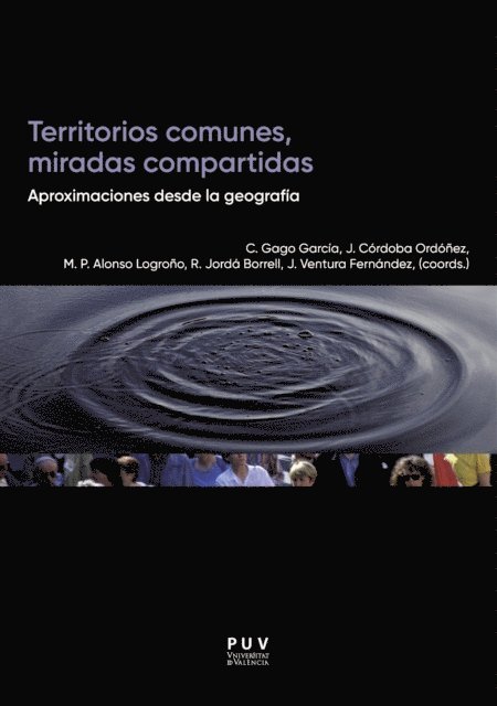 AAVV - Territorios comunes, miradas compartidas, E-bok