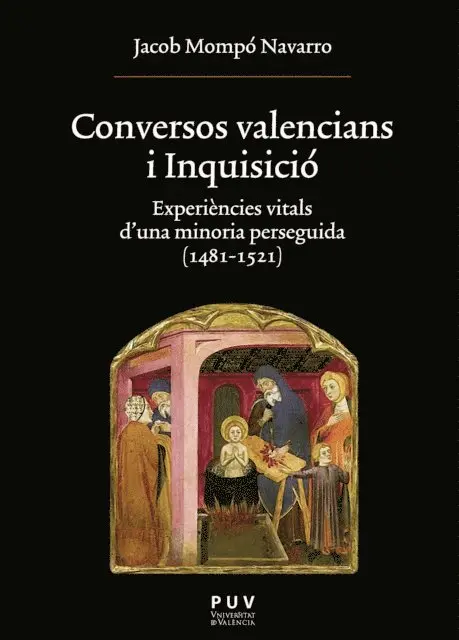 Jacob Mompo Navarro - Conversos valencians i Inquisició, E-bok. Tillgänglighet: Lägg i varukorg