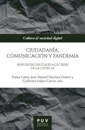 Ciudadanÿa, comunicación y pandemia
