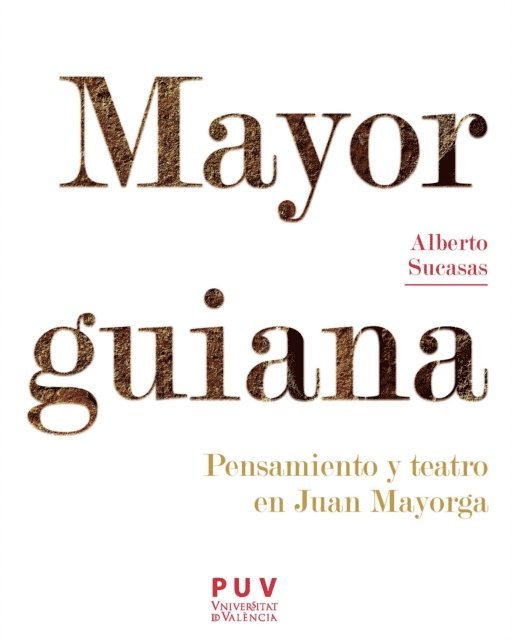 Alberto Sucasas - Mayorguiana, E-bok