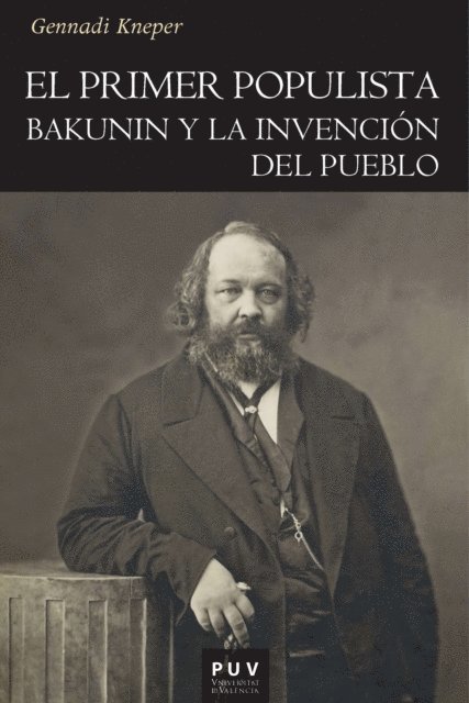 Gennadi Kneper - El primer populista, E-bok