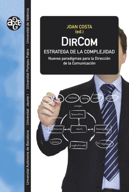 AAVV, Joan Costa - DirCom, estratega de la complejidad, E-bok