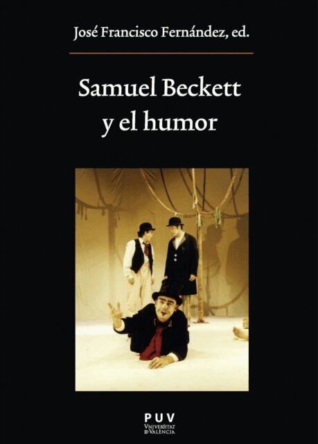 Autores Varios, Jose Francisco Fernandez - Samuel Beckett y el humor, E-bok