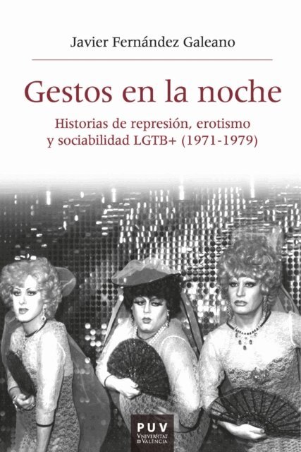 Javier Fernandez Galeano - Gestos en la noche, E-bok