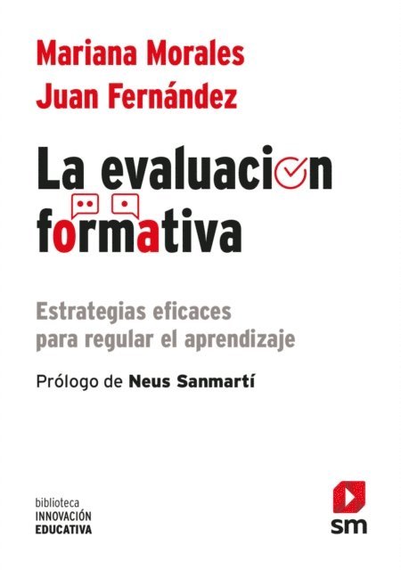 Juan G. Fernandez Fernandez, Mariana Morales Lobo - La evaluación formativa, E-bok. Tillgänglighet: Lägg i varukorg