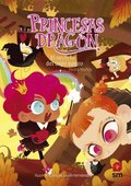 Princesas Dragón 7. El secreto del sapo negro