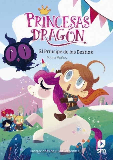 Pedro Manas Romero - Princesas Dragón 8. El príncipe de las bestias, E-bok