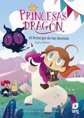 Princesas Dragón 8. El prÿncipe de las bestias 