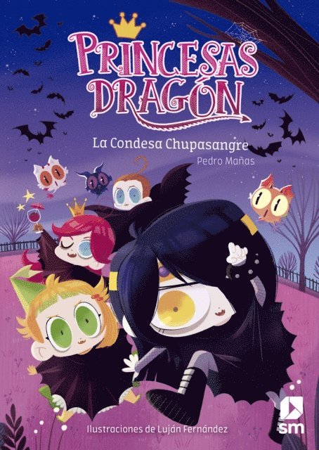 Pedro Manas Romero - Princesas Dragón 9. La condesa Chupasangre, E-bok