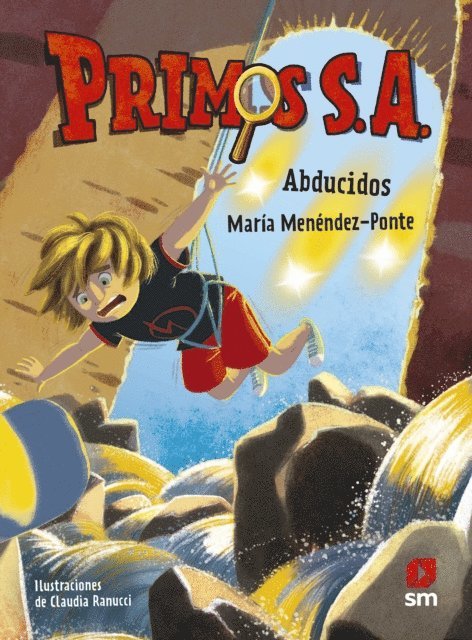 Maria Menendez-Ponte - Primos S. A. 9. Abducidos, E-bok