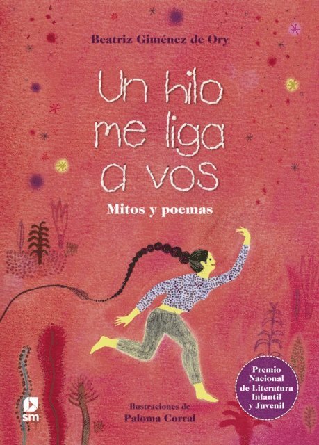 Beatriz Gimenez de Ory - Un hilo me liga a vos, E-bok