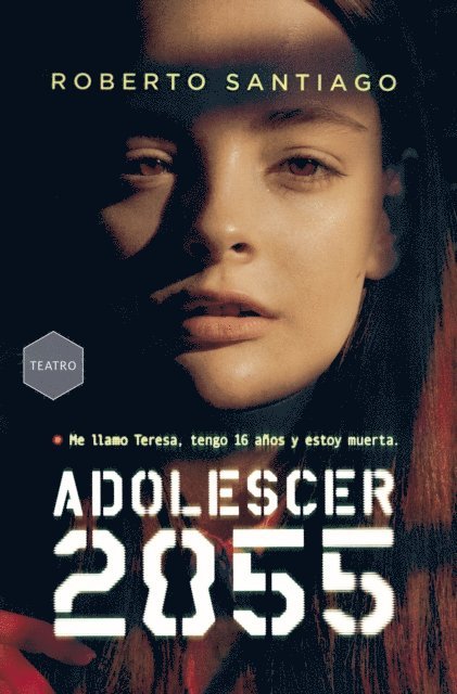 Roberto Santiago - Adolescer 2055, E-bok