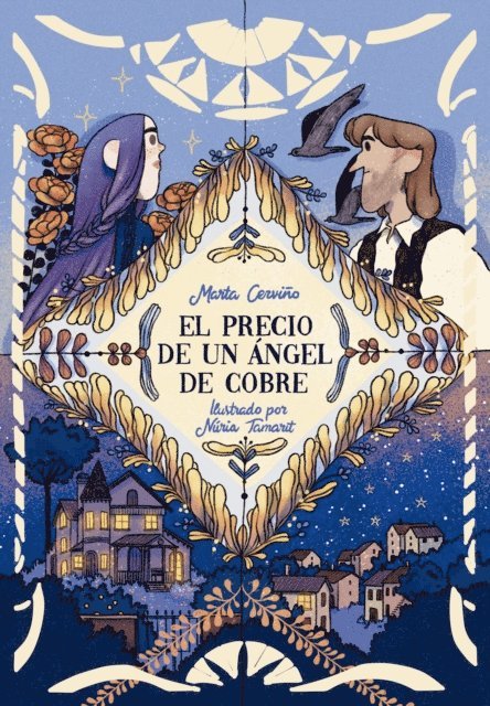 Marta Cervino - El precio de un ángel de cobre, E-bok