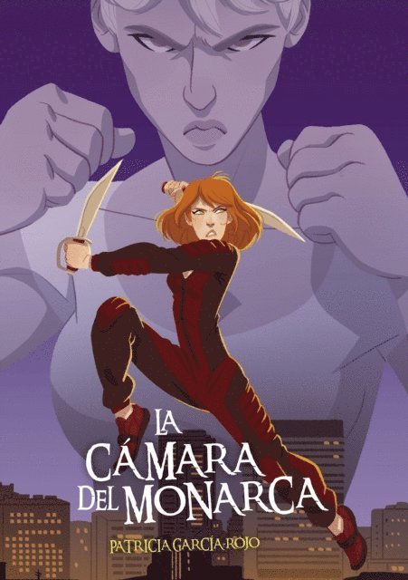 Patricia Garcia-Rojo Canton - La Cámara del Monarca, E-bok