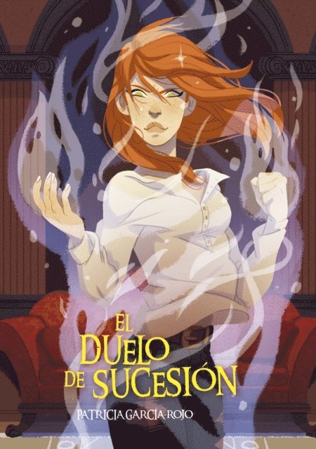 Patricia Garcia-Rojo Canton - El duelo de sucesión, E-bok