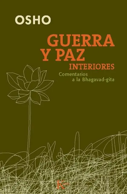 Osho - Guerra y paz interiores, E-bok. Tillgänglighet: Lägg i varukorg