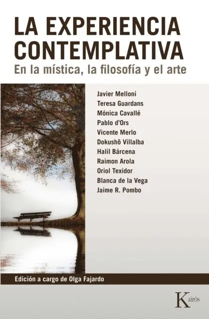 Olga Fajardo - La experiencia contemplativa, E-bok. Tillgänglighet: Lägg i varukorg