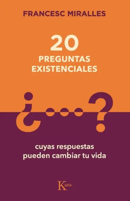 Francesc Miralles - 20 preguntas existenciales, E-bok. Tillgänglighet: Lägg i varukorg