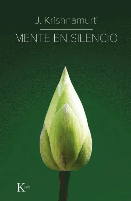 Jiddu Krishnamurti - Mente en silencio, E-bok. Tillgänglighet: Lägg i varukorg