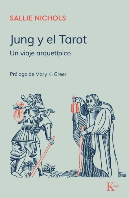 Sallie Nichols - Jung y el Tarot, E-bok