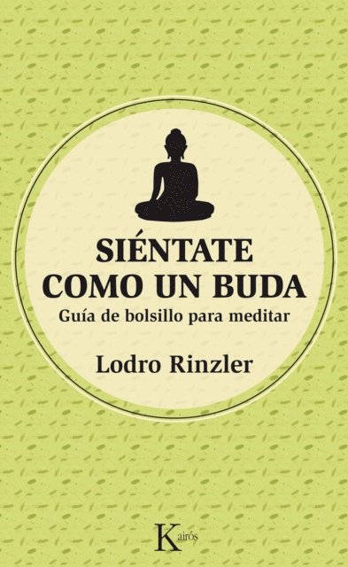 Lodro Rinzler - Siéntate como un Buda, E-bok