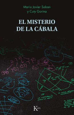 Cuty Gorina, Mario Javier Saban - El Misterio de la Cabala / The Mystery of the Kabbalah, Häftad