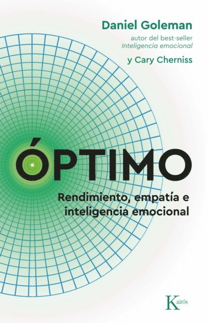 Cary Cherniss, Daniel Goleman - Óptimo, E-bok