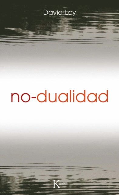 David Loy - No-dualidad, E-bok