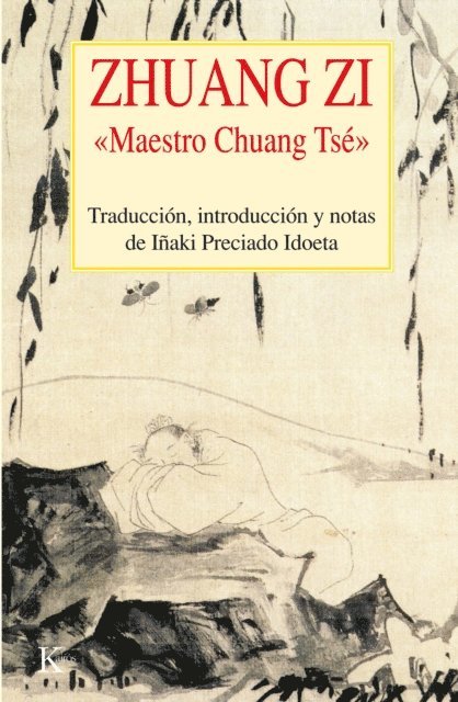 Zhuang Zi - Zhuang Zi, E-bok