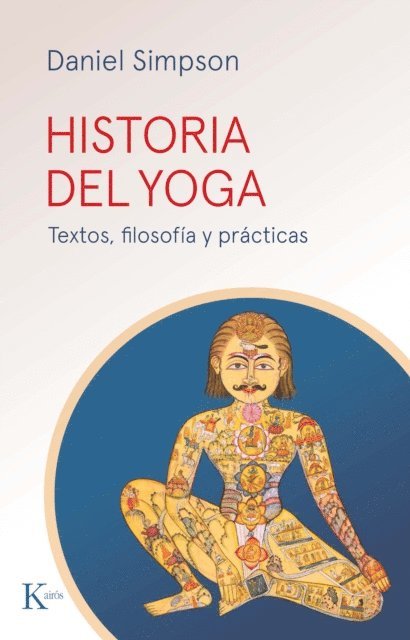 Daniel Simpson - Historia del yoga, E-bok