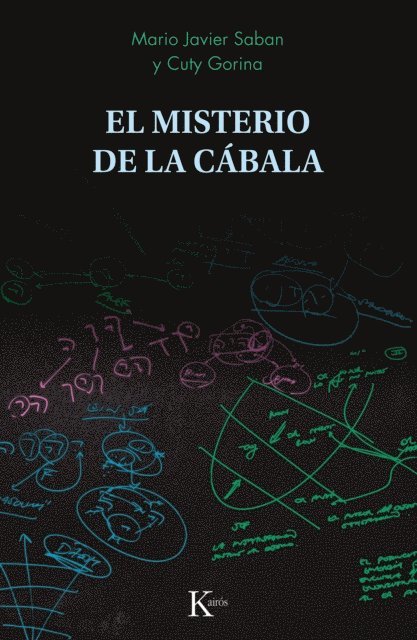Cuty Gorina, Mario Saban - El misterio de la cábala, E-bok